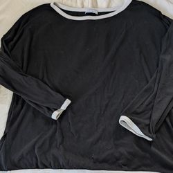 Adreamly Black Shirt