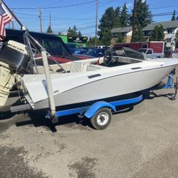 1990 Home-built Custom Boat