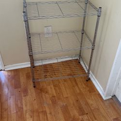 Metal Rack 