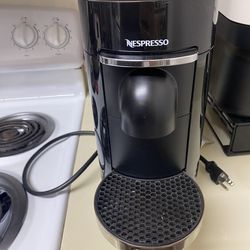 Nespresso coffee maker