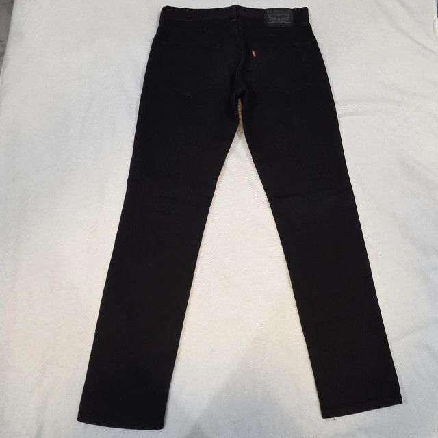 BLACK LEVIS - STYLE 511