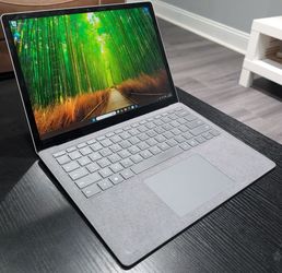 Surface Laptop 3, i5, 10th Generation , 128GB SSD, 8GB RAM, 5+ Hours Battery