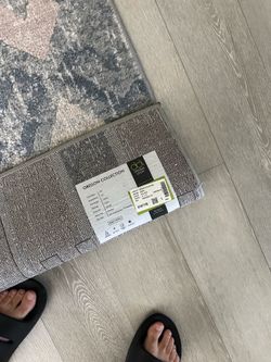 Huge Rug $75