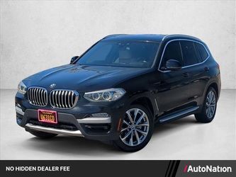 2019 BMW X3