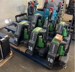 New EKKO pallet jack Forklift