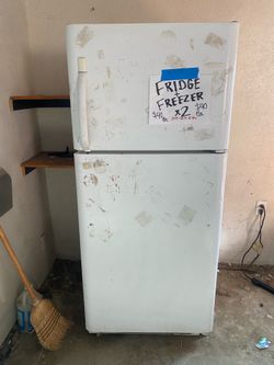 Fridge/freezer