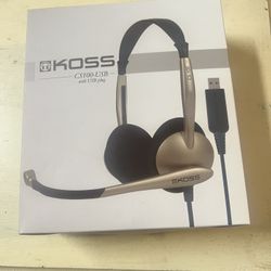 Koss Headset