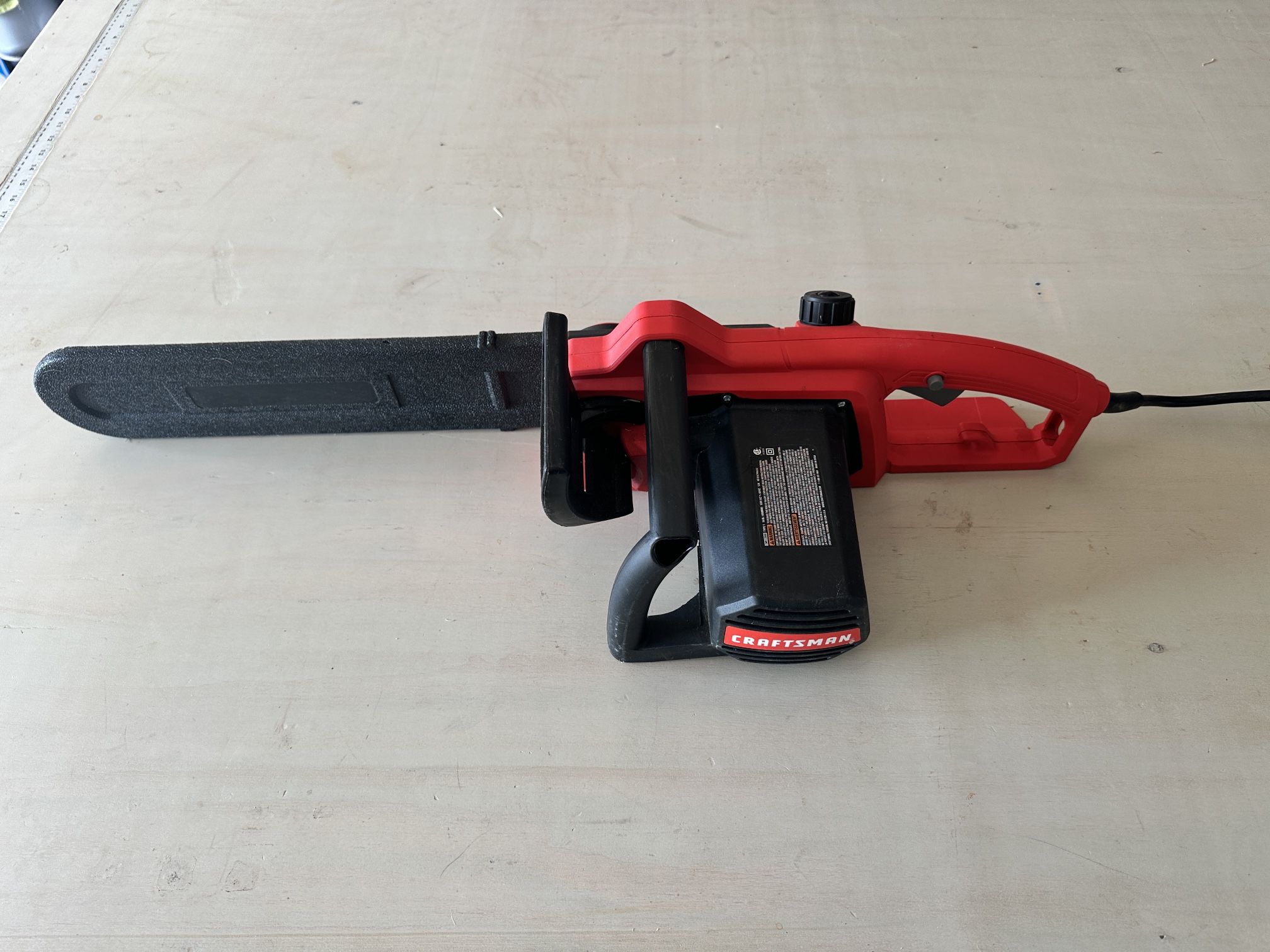 Craftsman Chainsaw