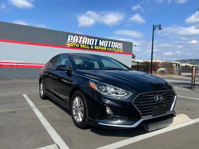 2018 Hyundai Sonata