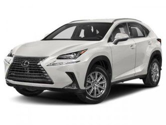 2020 Lexus NX 300