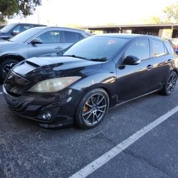 2010 Mazda Mazda3 Sport
