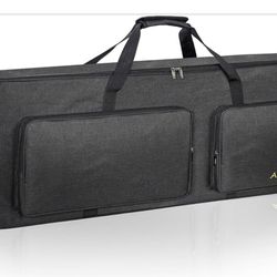 Piano Keyboard Carrying Bag.  NEW 1156 V