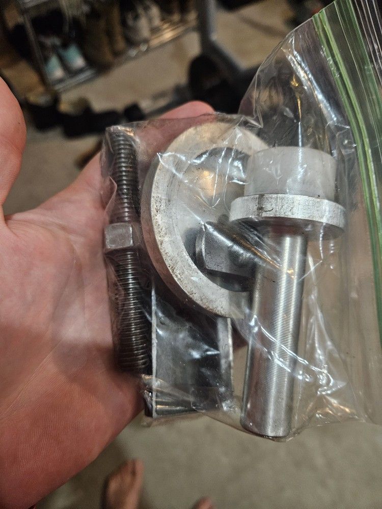 Toyota Tacoma ECGS Bushing Install And Removal Tool