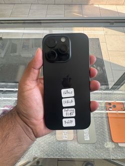 iPhone 16 Pro | 128GB | Factory Unlocked