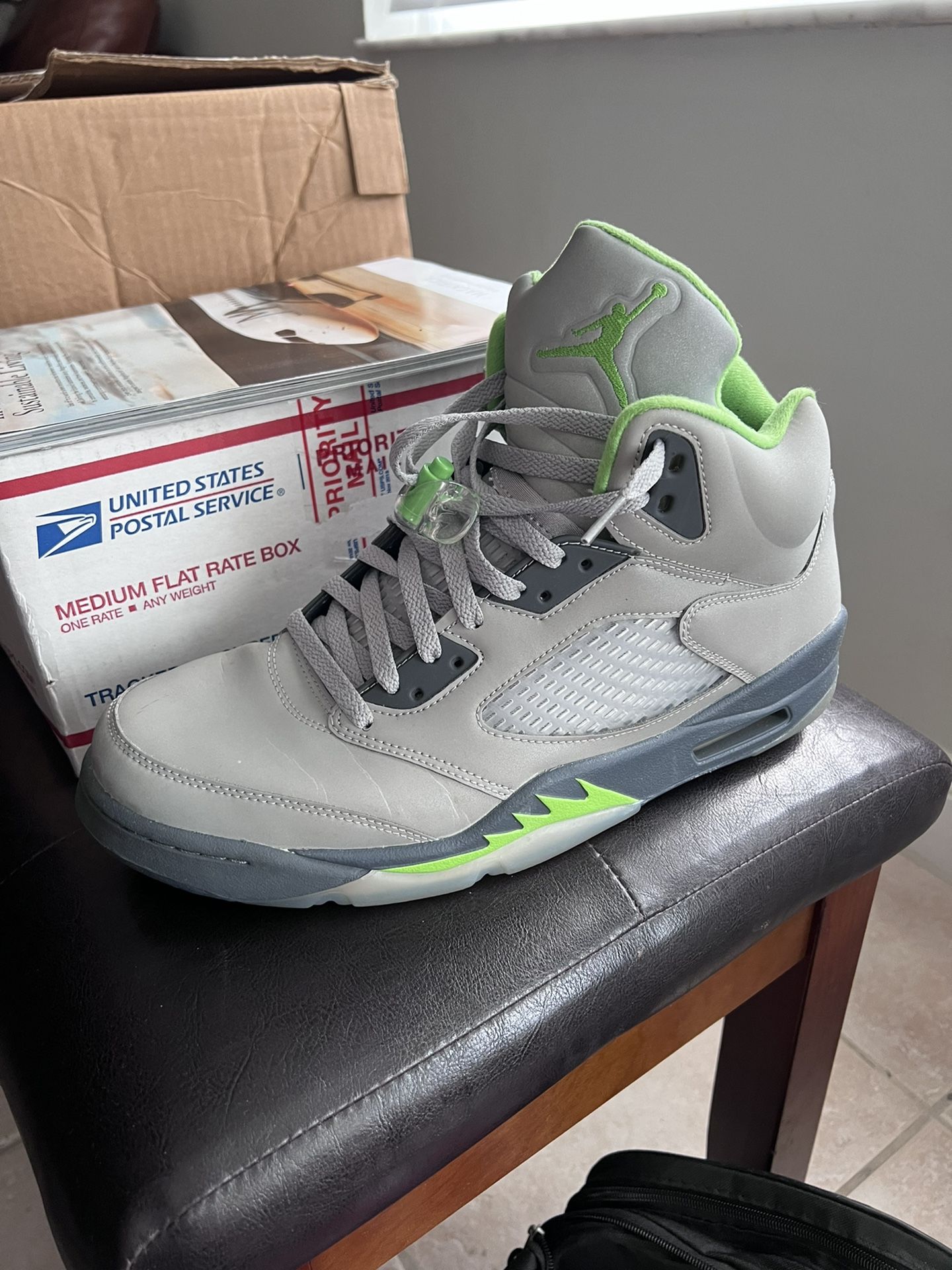 Jordan’s Size 13