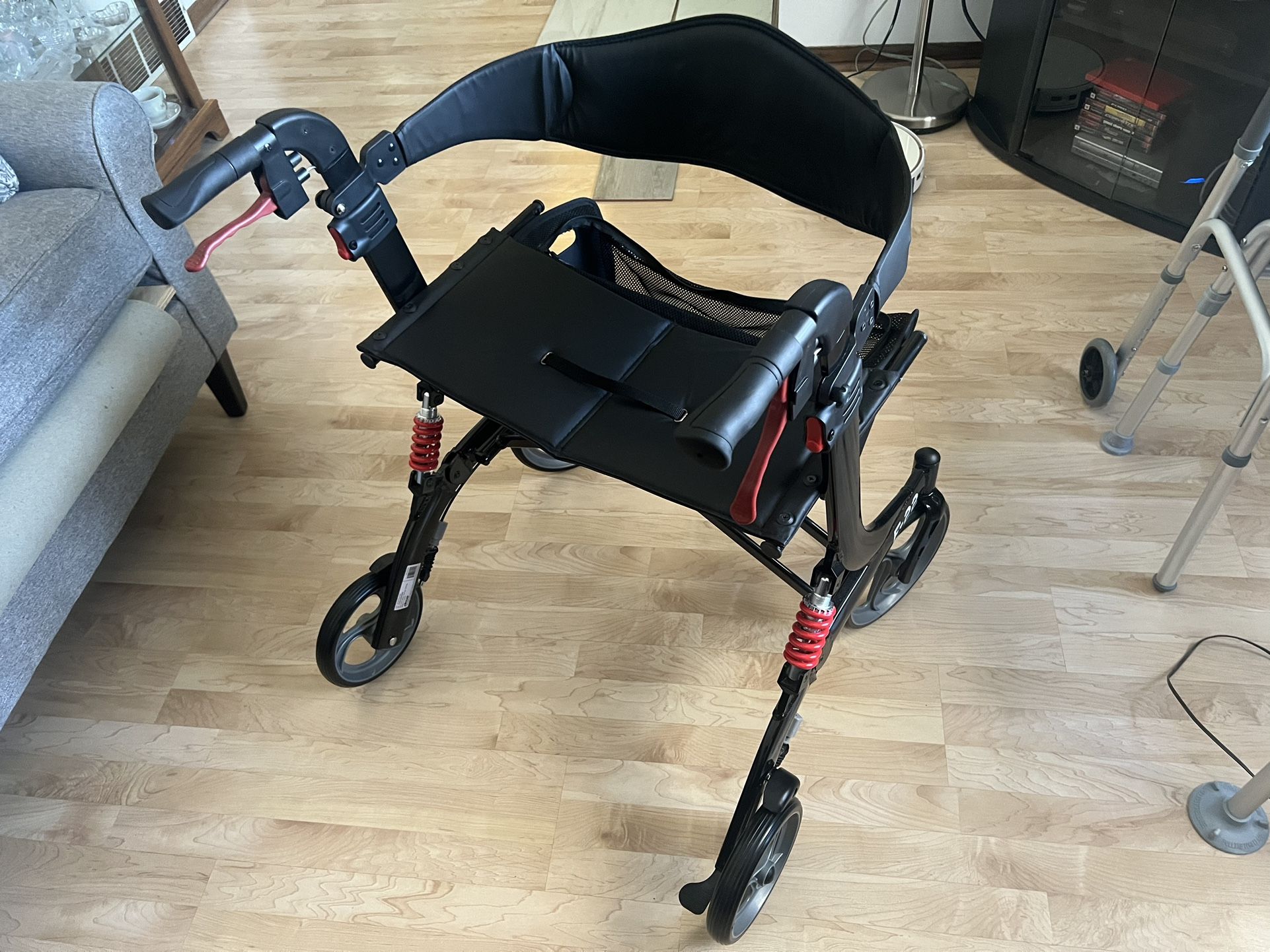 Drive Brand Walker