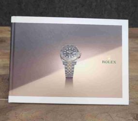 Rolex book