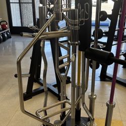 New Hex Trap Bar - Fitness Equipment 