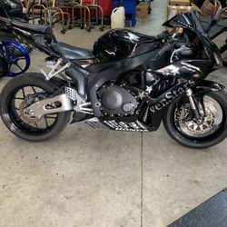 2006 Honda CBR 1000 Must Go 