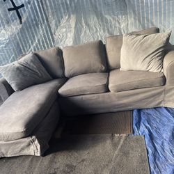Smoke free pet free sectional couch great condition we sell them all the time