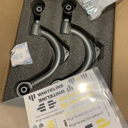 Adjustable Rear Control Arm