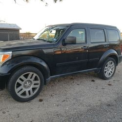 2008 Dodge Nitro 