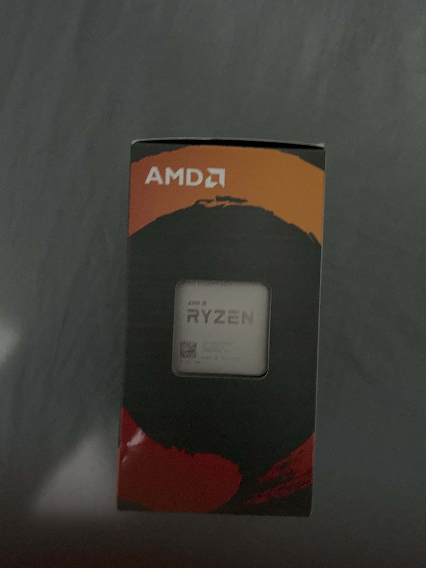 Amd ryzen 5000 Series Processor 