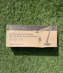 Webcam Table Arm Stand