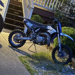 2021 yamaha yz 65