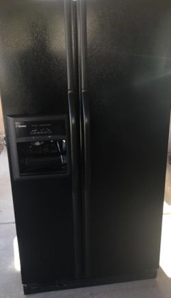 Kenmore Refrigerator Side By Side Doors 30 Day Warranty