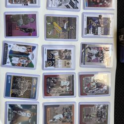 Baseball Basketball Cards