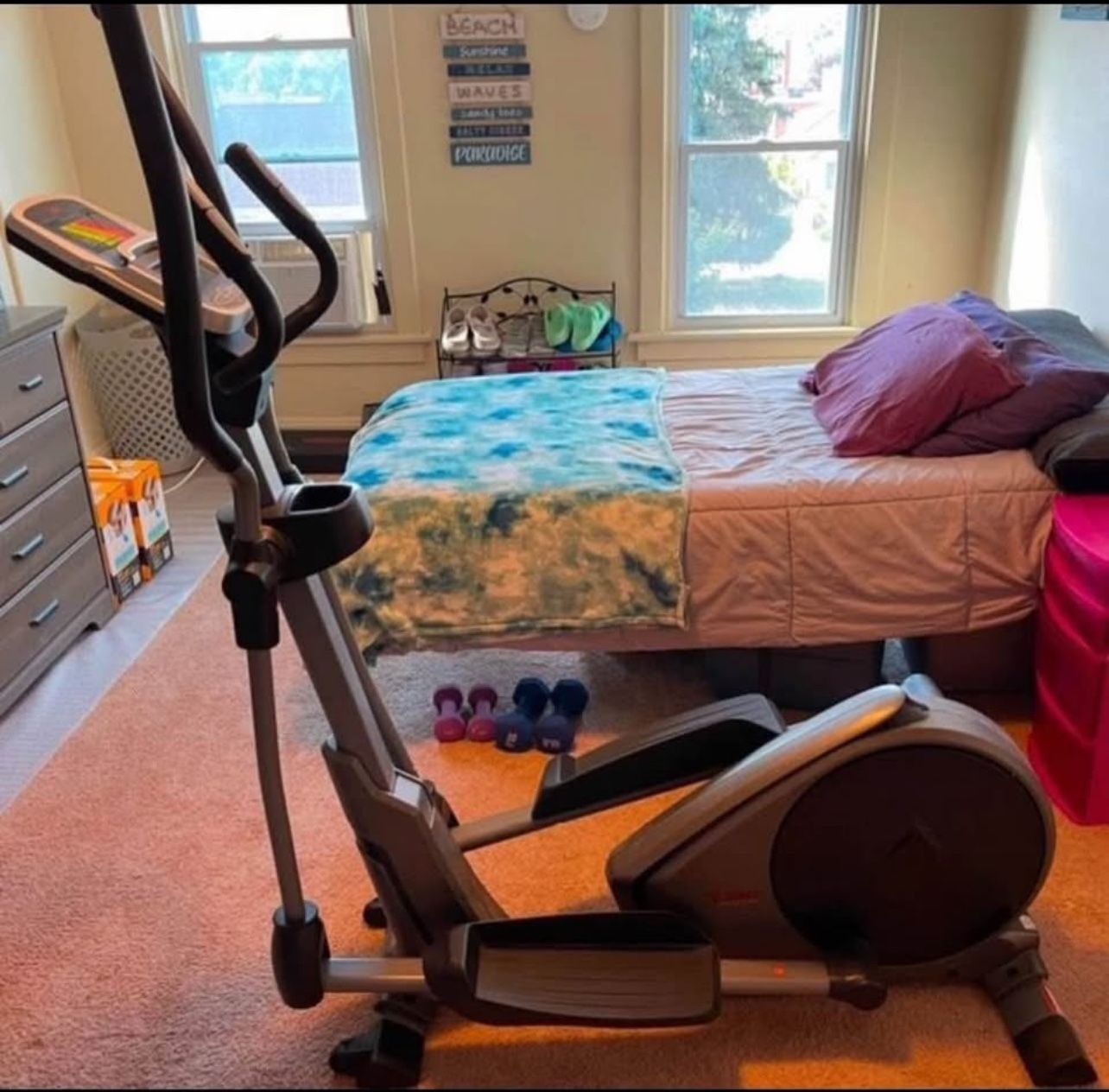 Elliptical