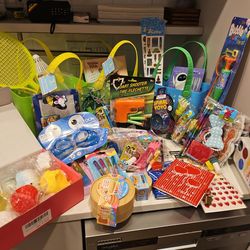 Easter baskets starting at $10 and up