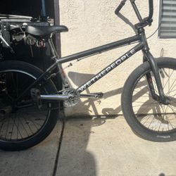 We The People BMX
