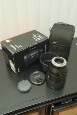 Sony 135mn f1.8 GM