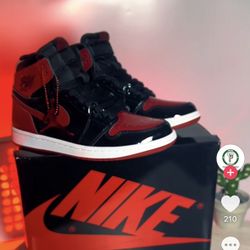 Jordan 1s