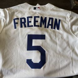 Freddie Freeman jersey