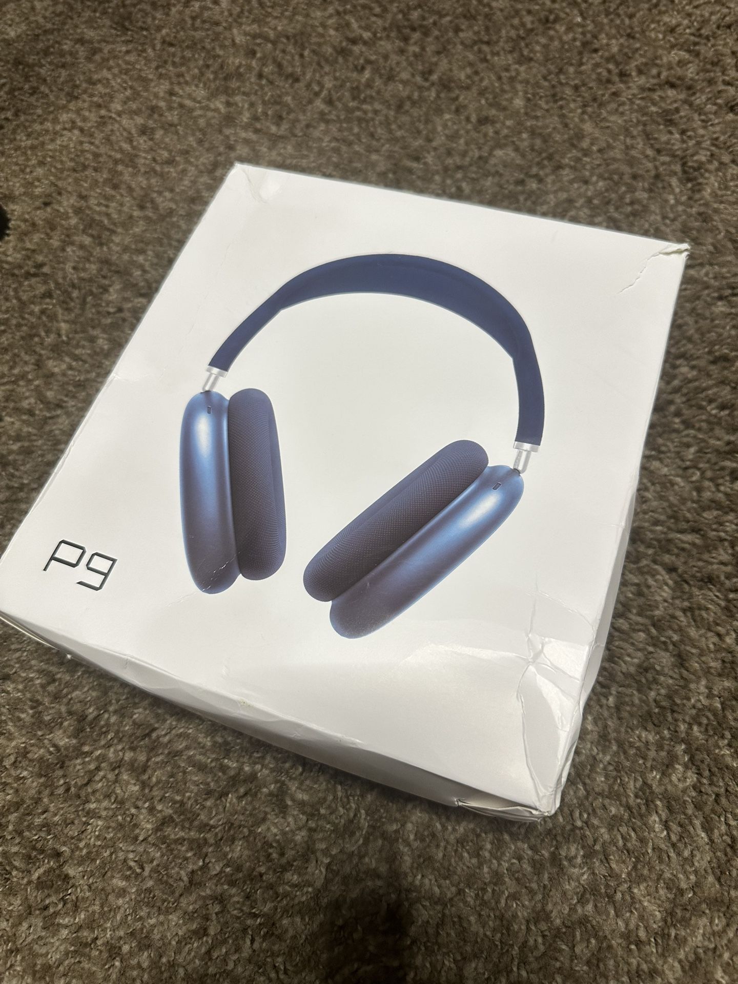 Bluetooth Headphones