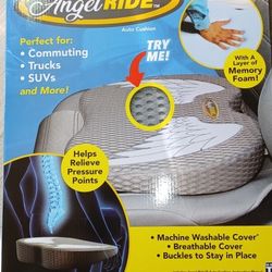 Angel Ride Pillow 