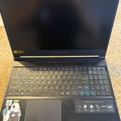 Predator Gaming Laptop 