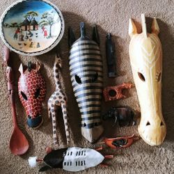 African Items