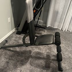 Exercise Bench