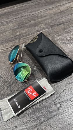 Rayban Aviator Sunglasses