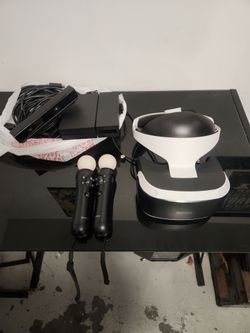 Ps4 vr