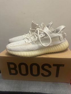 Yeezy Boost v2 Bone white 10.5