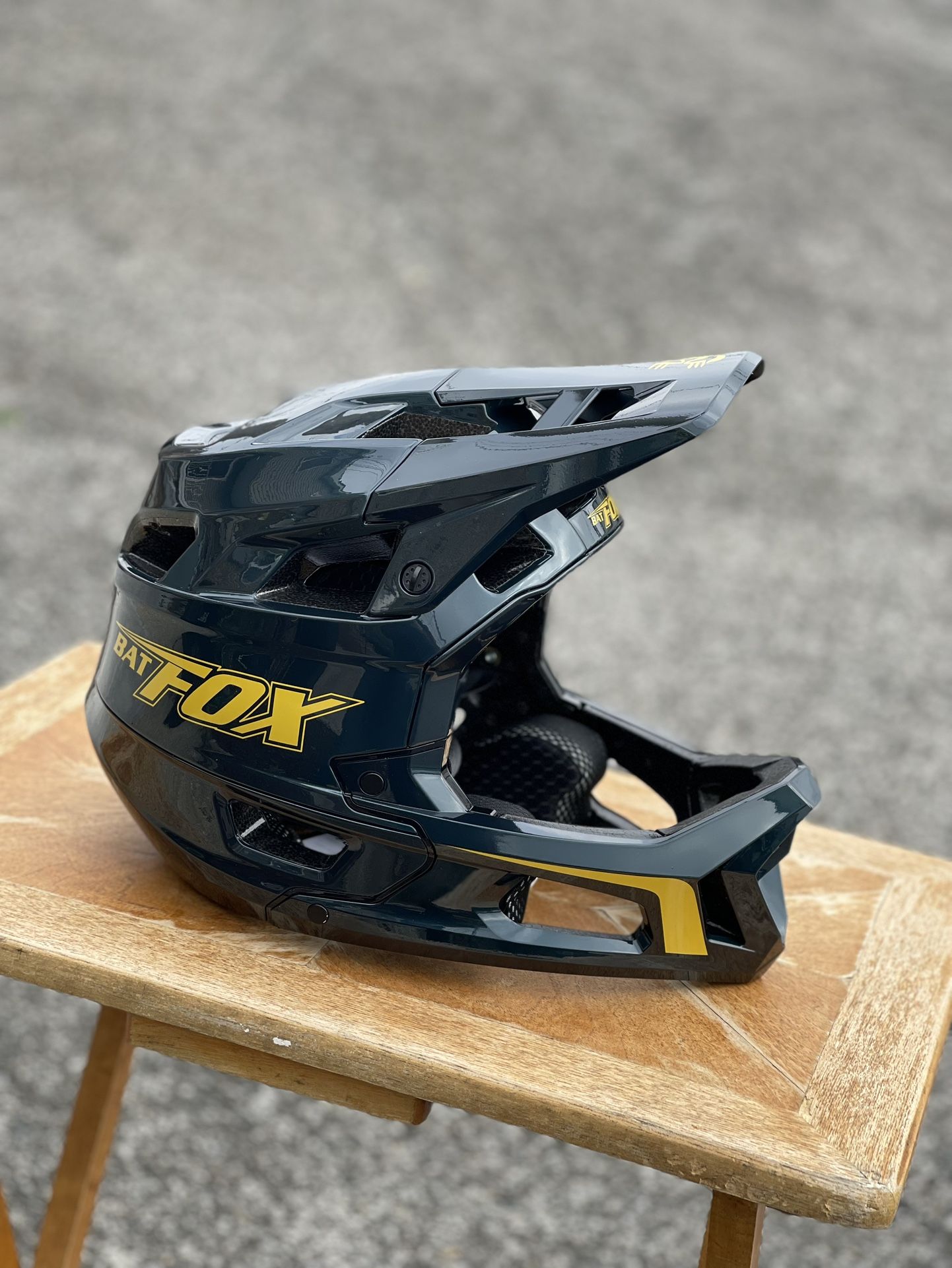 Downhill MTB XC Helmet