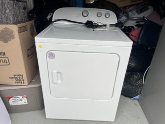 Whirlpool Dryer