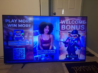 Samsung Smart TV 65 inches