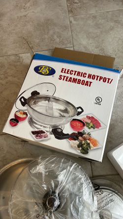 Electric Hotpot / Steamboat