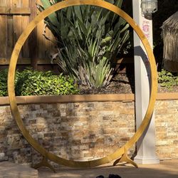 Wooden Arch for Wedding, Shower, Party or Event